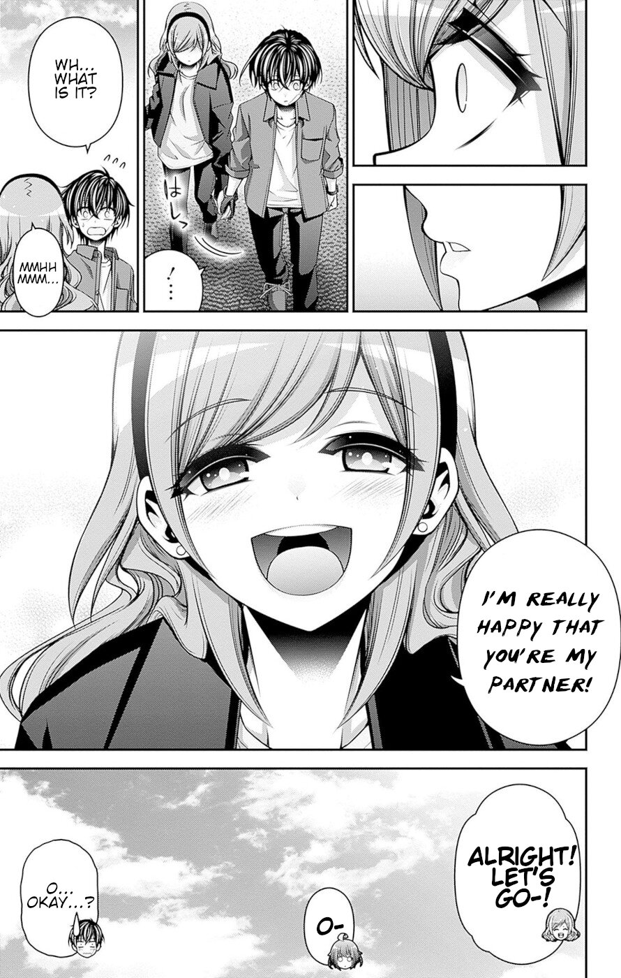 Dark Gathering Chapter 41 page 44 - Chapter 41: The Shrine Of Abe No Seimei