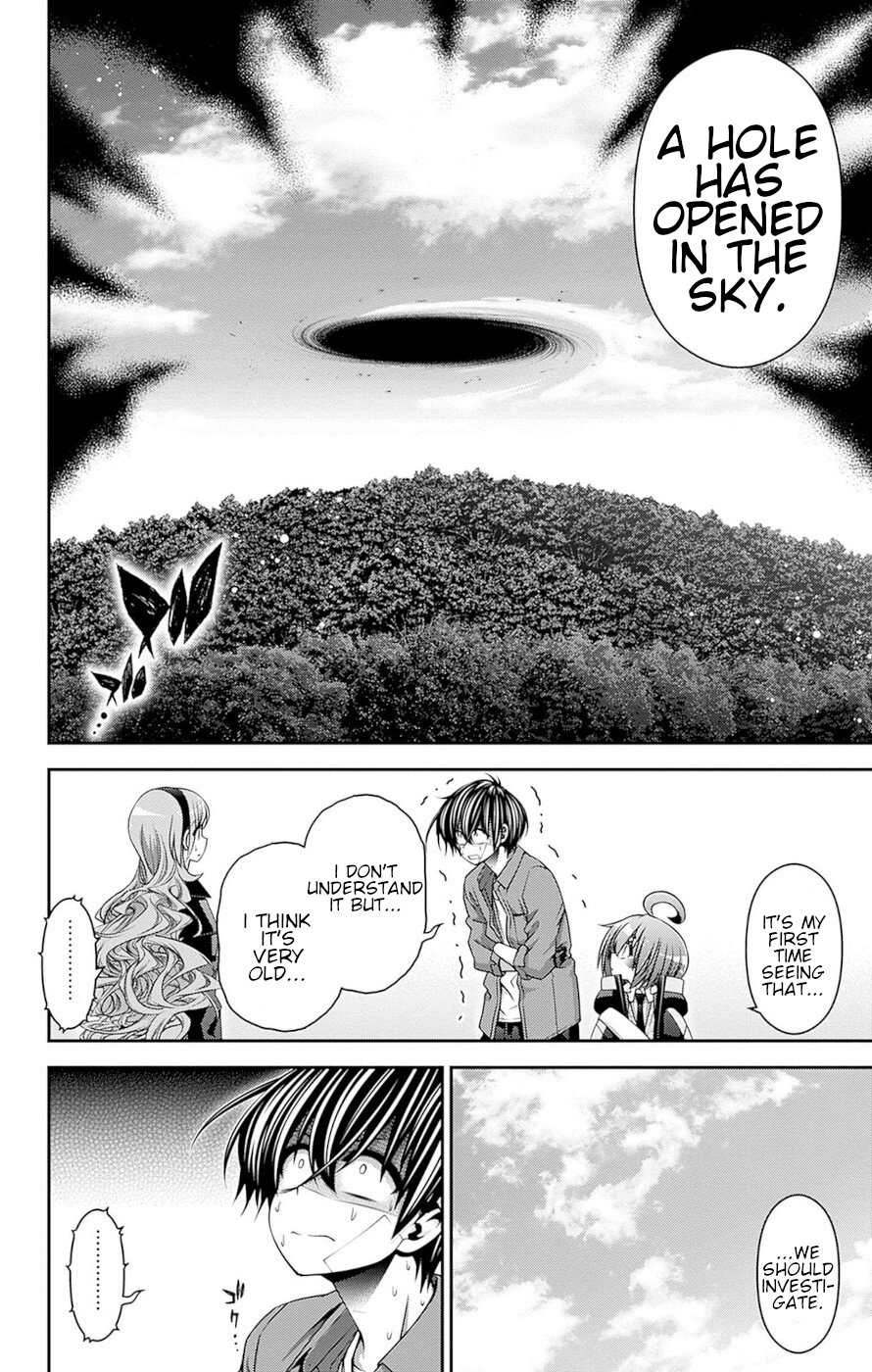 Dark Gathering Chapter 42 page 10 - Chapter 42: F Park 1: Siren