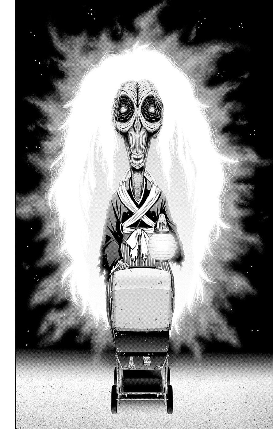 Dark Gathering Chapter 42 page 16 - Chapter 42: F Park 1: Siren