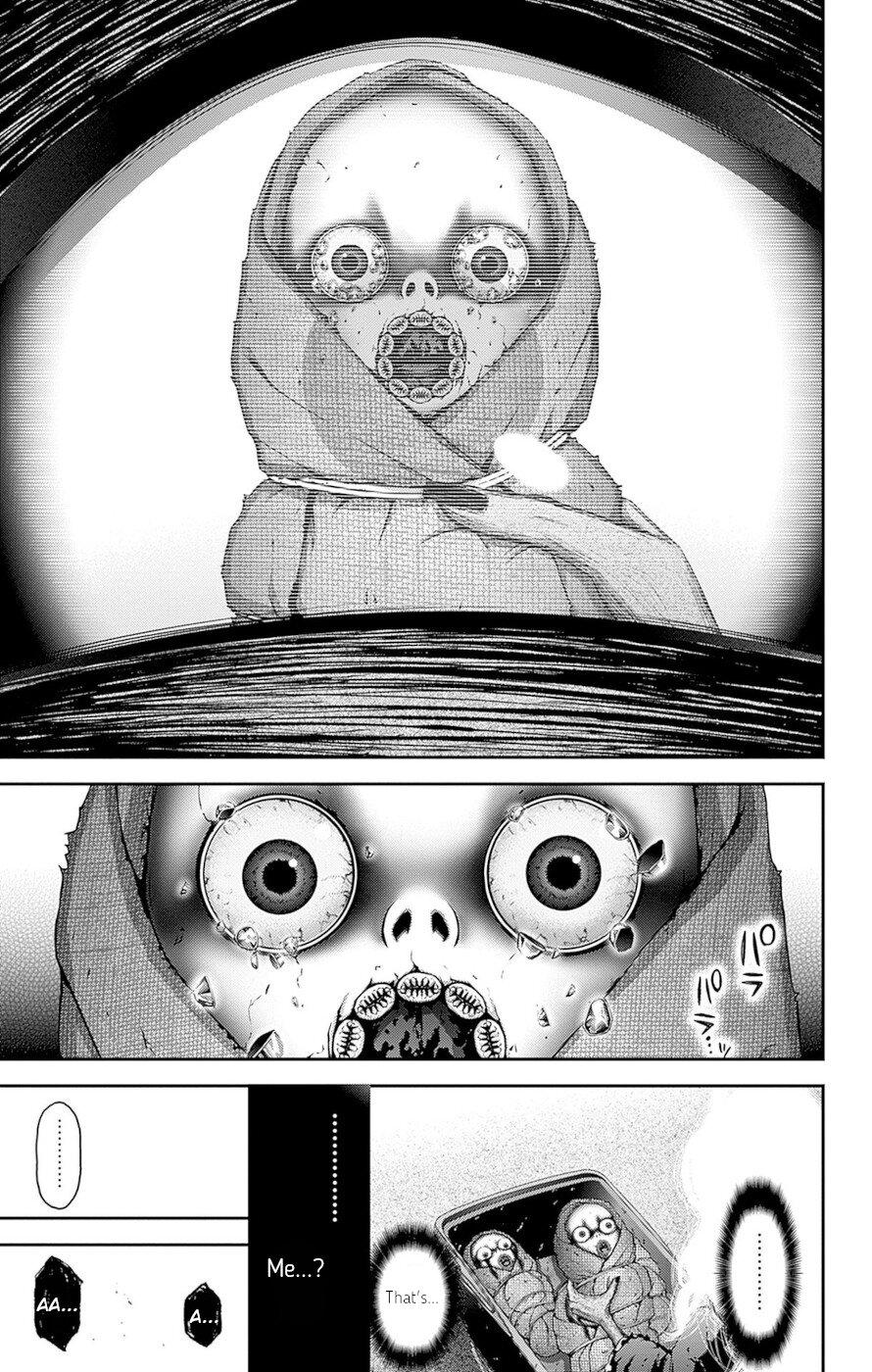 Dark Gathering Chapter 42 page 23 - Chapter 42: F Park 1: Siren