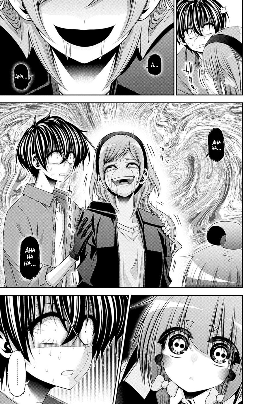 Dark Gathering Chapter 42 page 25 - Chapter 42: F Park 1: Siren