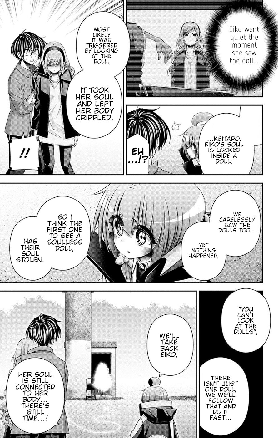 Dark Gathering Chapter 42 page 27 - Chapter 42: F Park 1: Siren