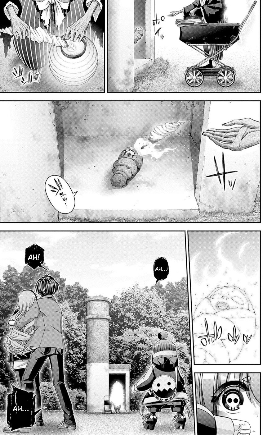 Dark Gathering Chapter 42 page 29 - Chapter 42: F Park 1: Siren