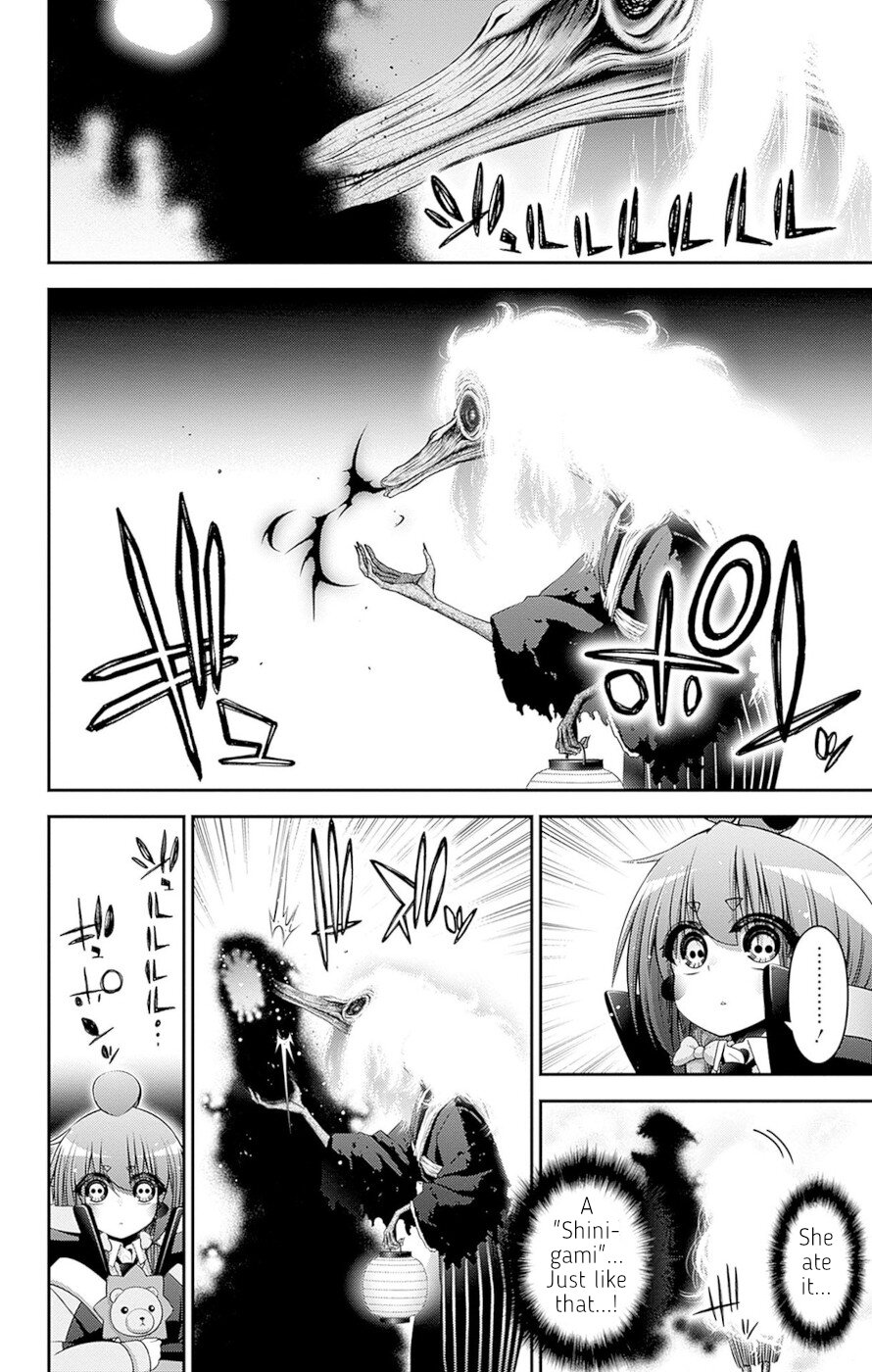 Dark Gathering Chapter 42 page 34 - Chapter 42: F Park 1: Siren