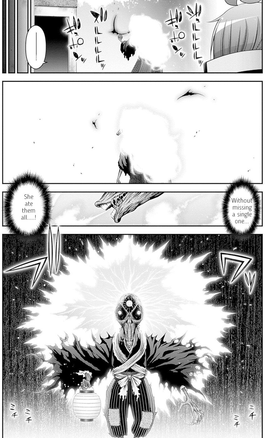 Dark Gathering Chapter 42 page 35 - Chapter 42: F Park 1: Siren