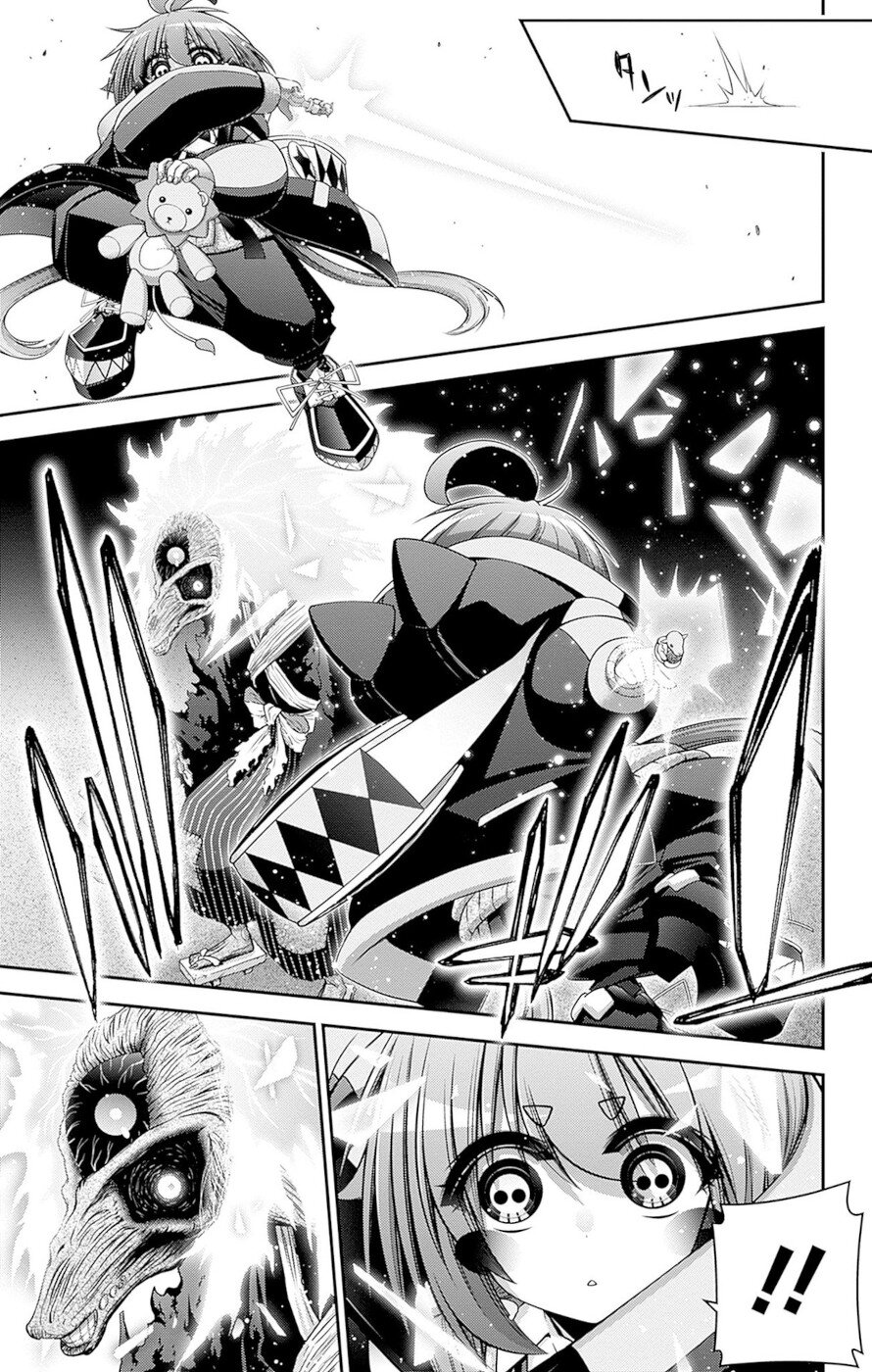 Dark Gathering Chapter 42 page 37 - Chapter 42: F Park 1: Siren