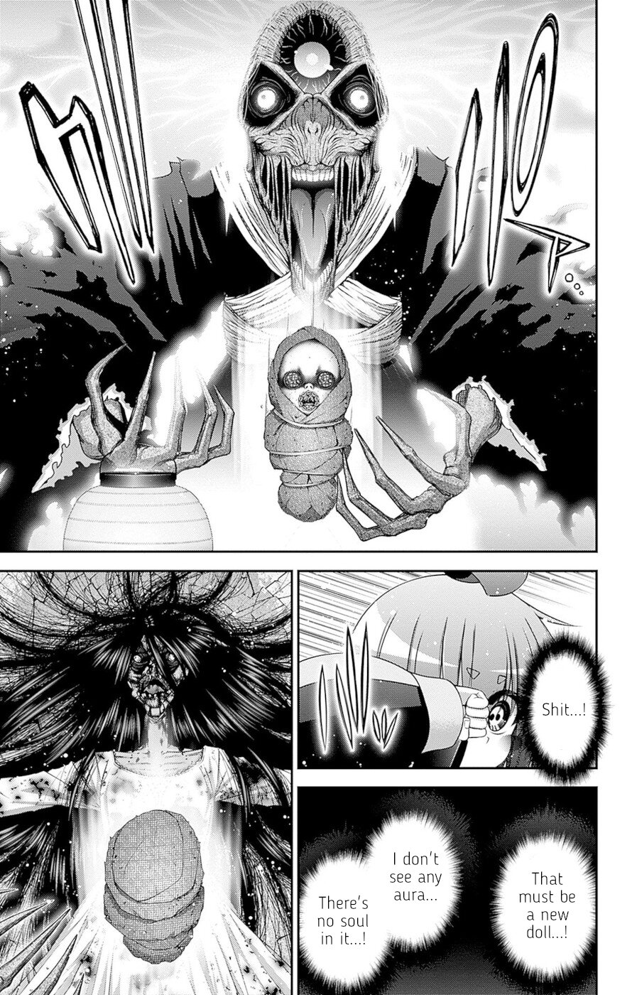 Dark Gathering Chapter 42 page 41 - Chapter 42: F Park 1: Siren