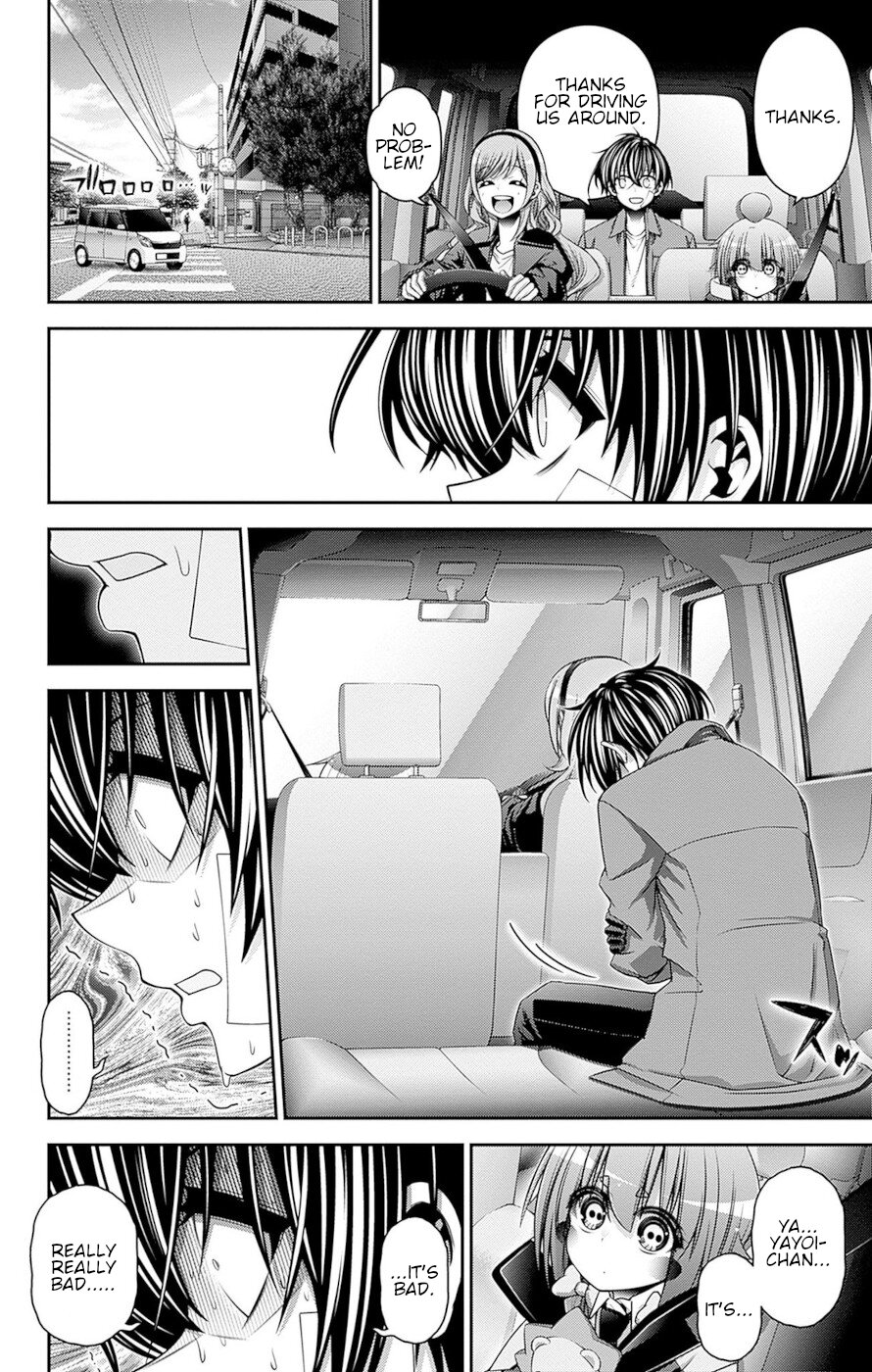 Dark Gathering Chapter 42 page 6 - Chapter 42: F Park 1: Siren