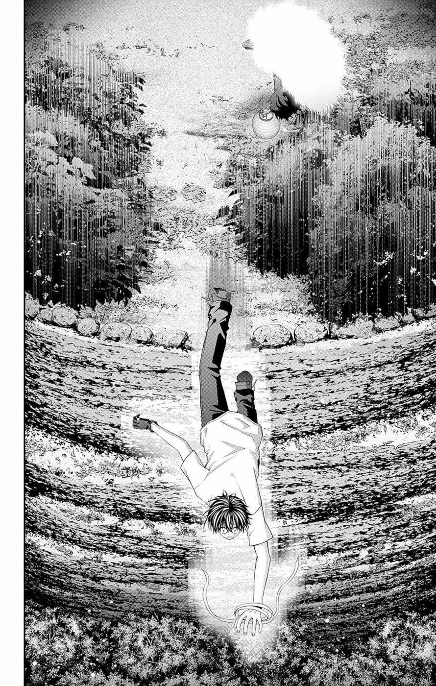 Dark Gathering Chapter 43 page 16 - Chapter 43: F Park 2: Moon Spirit