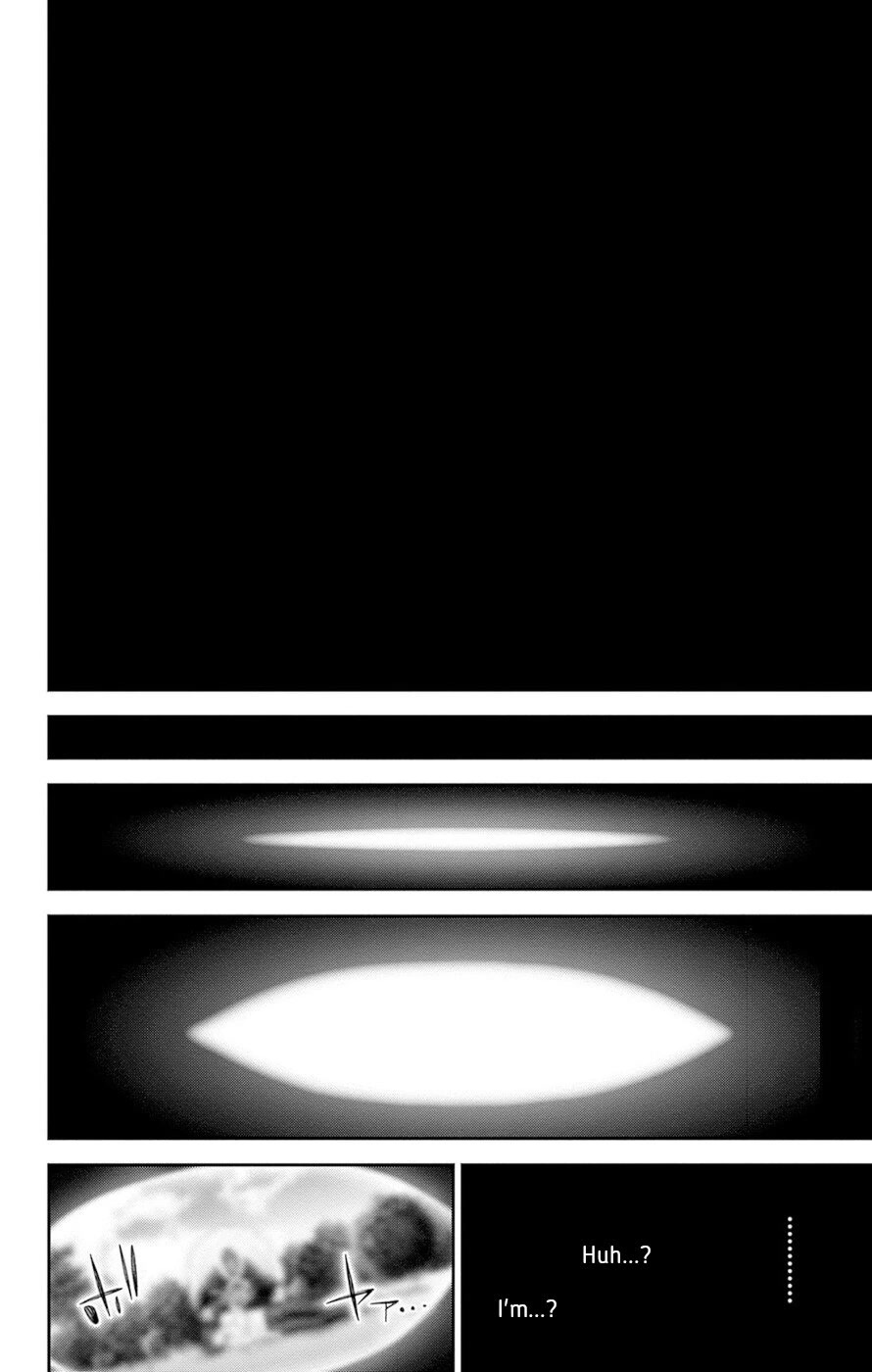 Dark Gathering Chapter 43 page 20 - Chapter 43: F Park 2: Moon Spirit