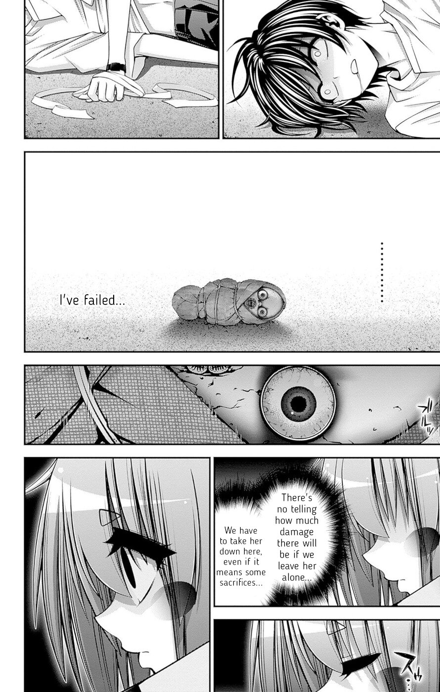 Dark Gathering Chapter 43 page 24 - Chapter 43: F Park 2: Moon Spirit