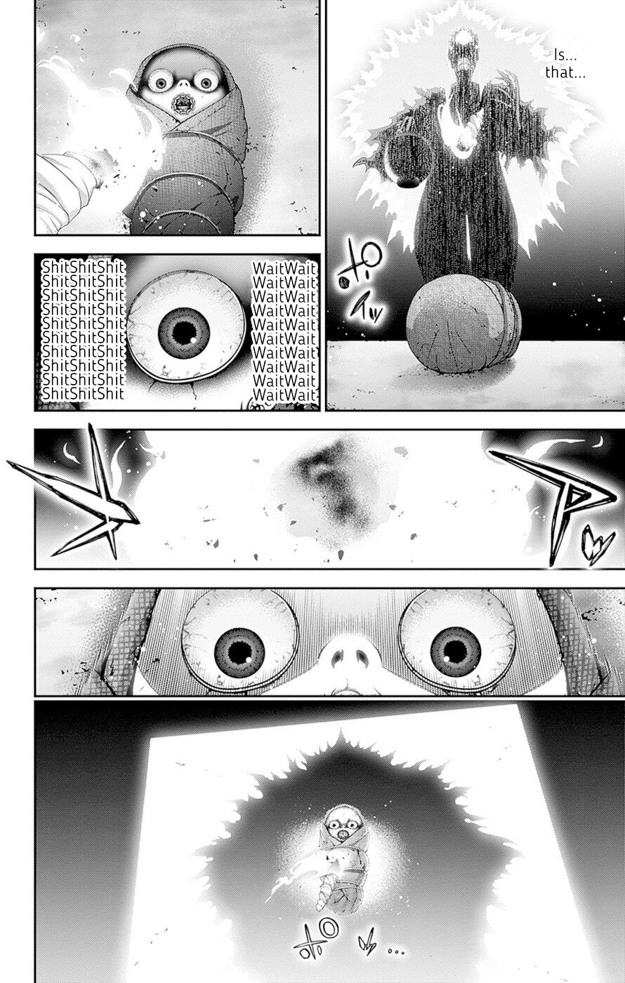 Dark Gathering Chapter 43 page 26 - Chapter 43: F Park 2: Moon Spirit