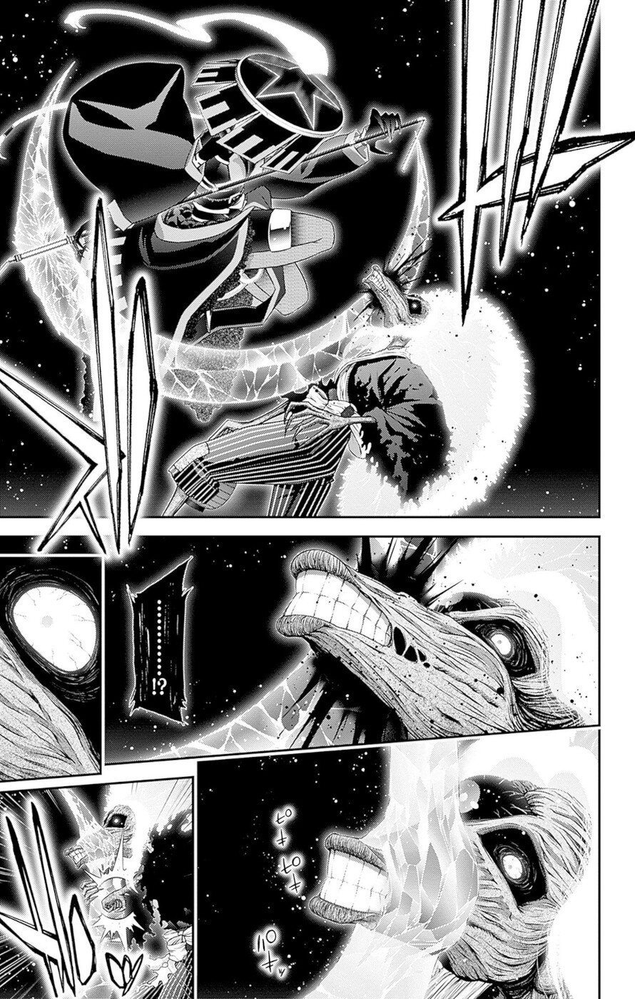 Dark Gathering Chapter 43 page 30 - Chapter 43: F Park 2: Moon Spirit
