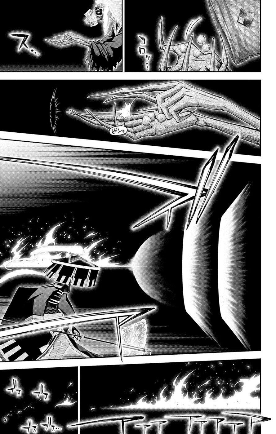 Dark Gathering Chapter 43 page 32 - Chapter 43: F Park 2: Moon Spirit