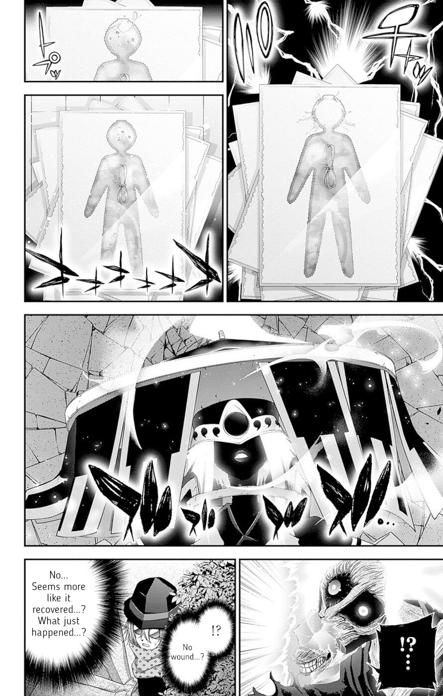 Dark Gathering Chapter 43 page 35 - Chapter 43: F Park 2: Moon Spirit