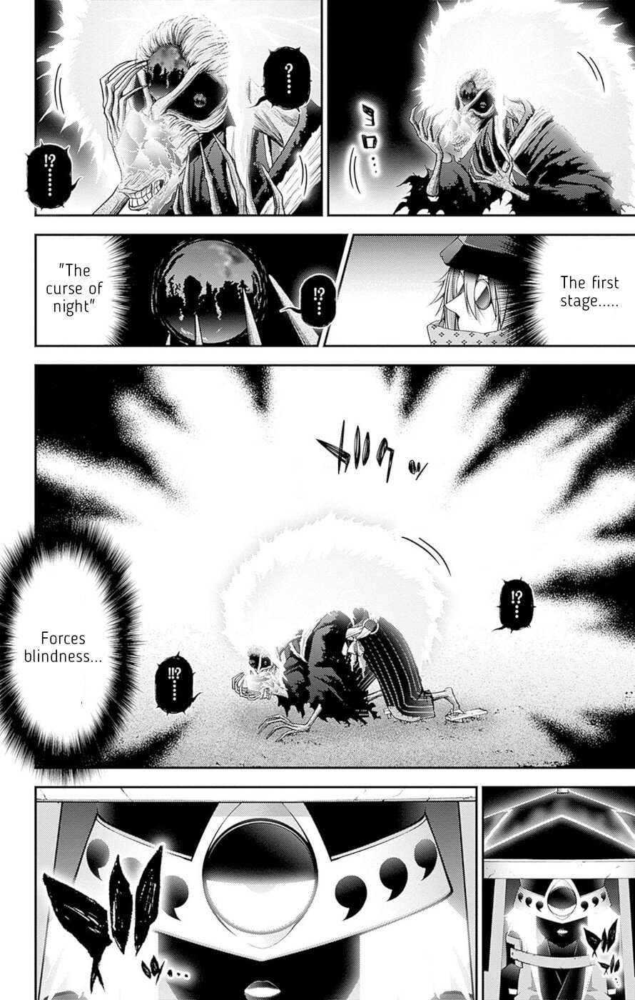 Dark Gathering Chapter 43 page 37 - Chapter 43: F Park 2: Moon Spirit