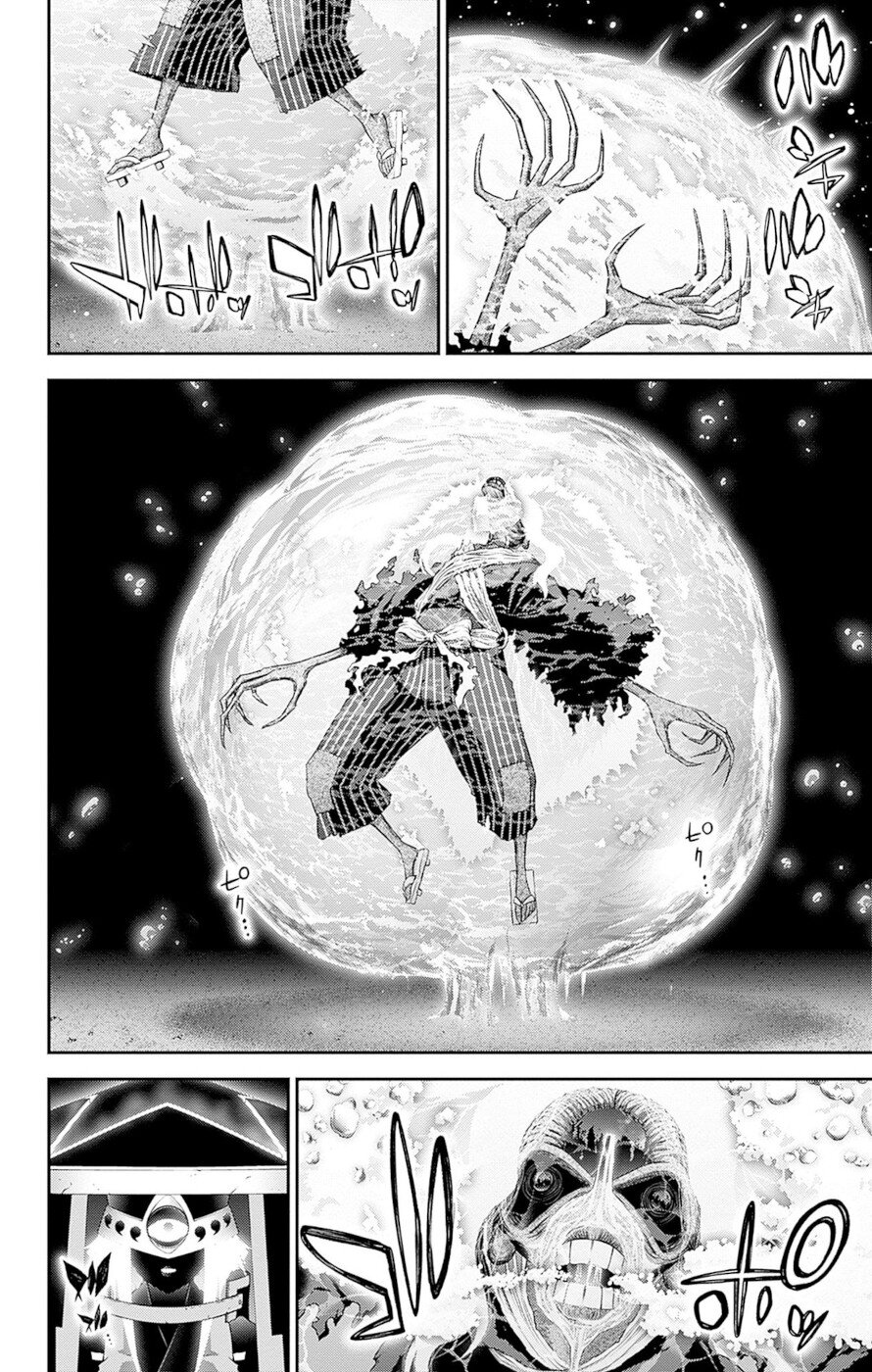 Dark Gathering Chapter 43 page 39 - Chapter 43: F Park 2: Moon Spirit