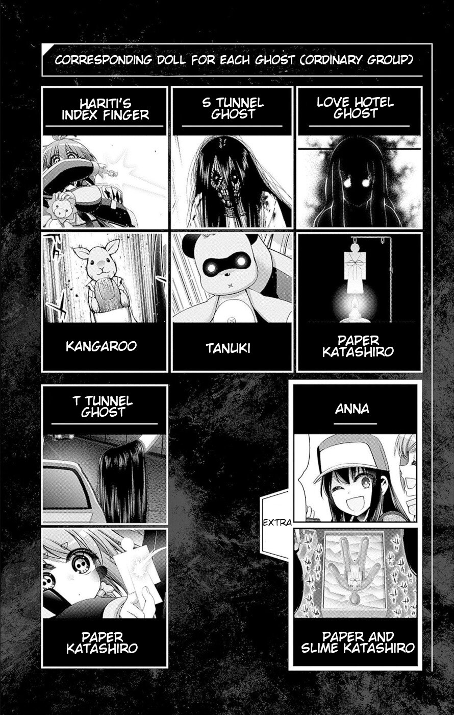 Dark Gathering Chapter 43 page 44 - Chapter 43: F Park 2: Moon Spirit