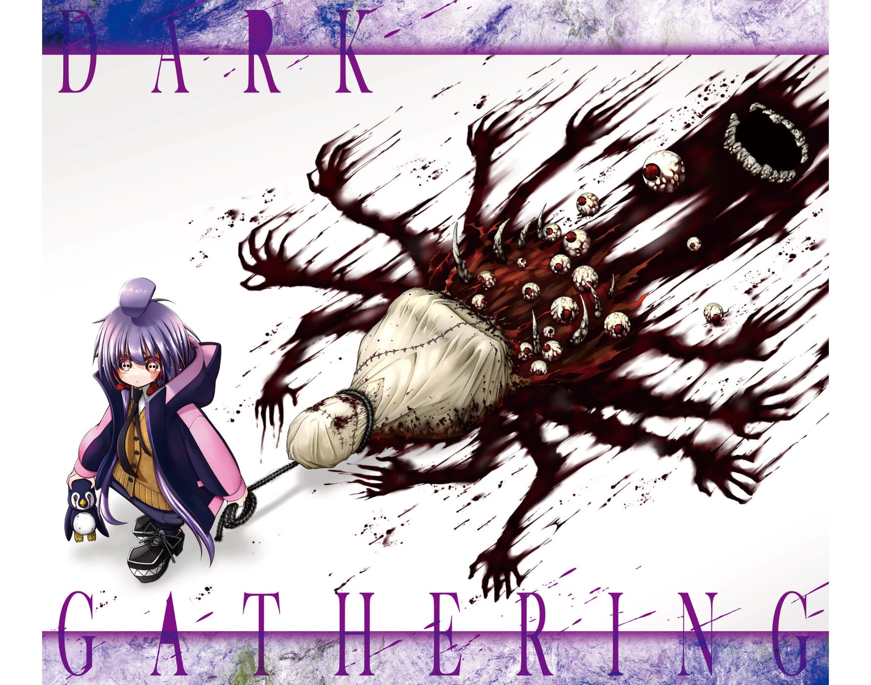 Dark Gathering Chapter 43 page 45 - Chapter 43: F Park 2: Moon Spirit