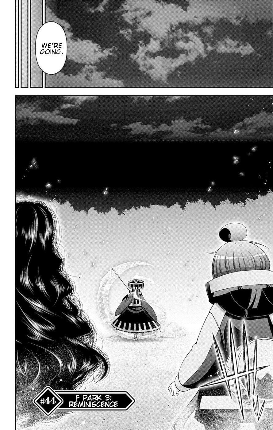 Dark Gathering Chapter 44 page 2 - Chapter 44: F Park 3: Reminiscence