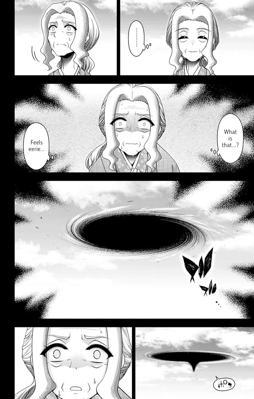 Dark Gathering Chapter 44 page 22 - Chapter 44: F Park 3: Reminiscence