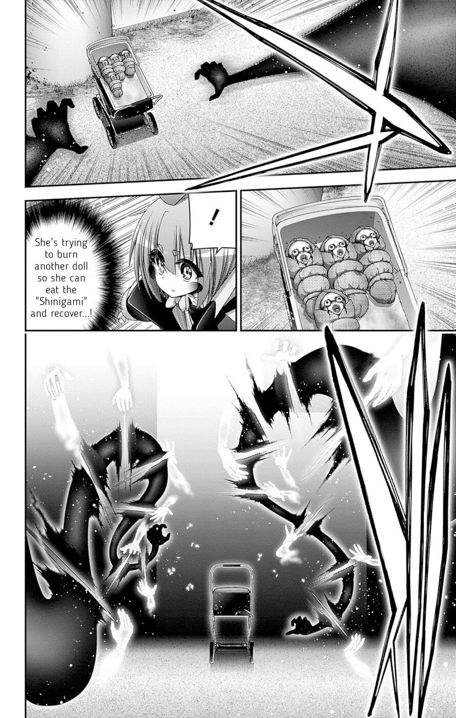 Dark Gathering Chapter 44 page 37 - Chapter 44: F Park 3: Reminiscence