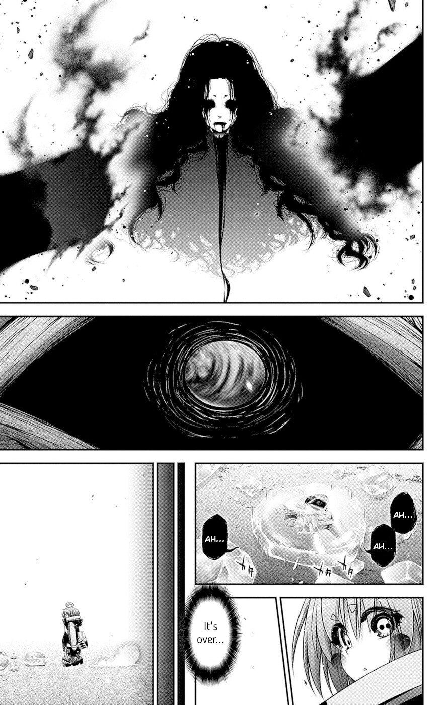 Dark Gathering Chapter 44 page 38 - Chapter 44: F Park 3: Reminiscence