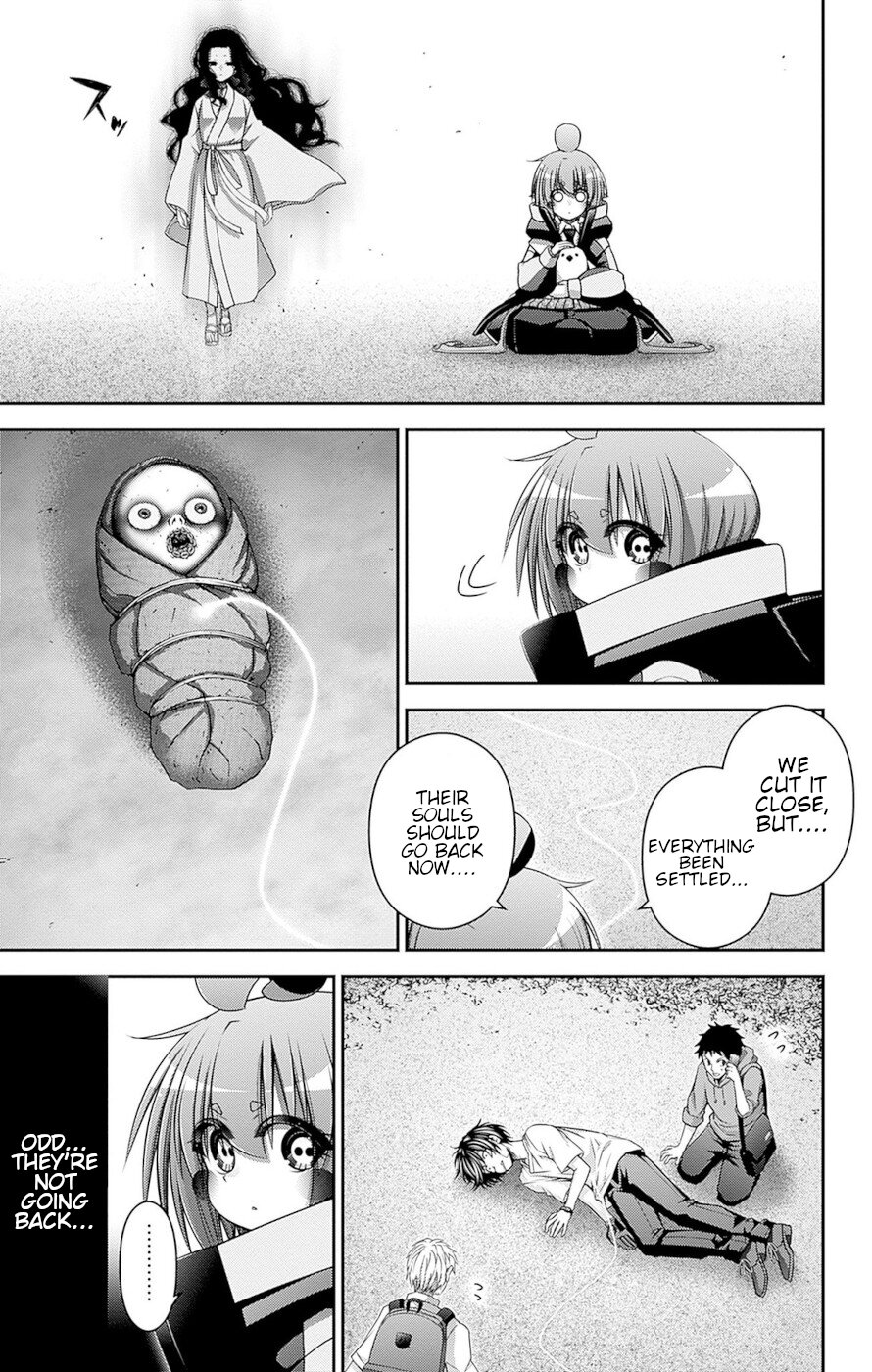 Dark Gathering Chapter 44 page 42 - Chapter 44: F Park 3: Reminiscence