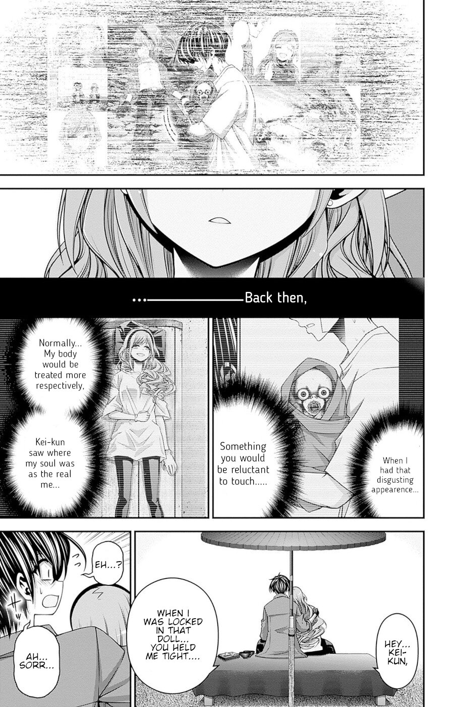 Dark Gathering Chapter 45 page 27 - Chapter 45: Cursed Item Shop