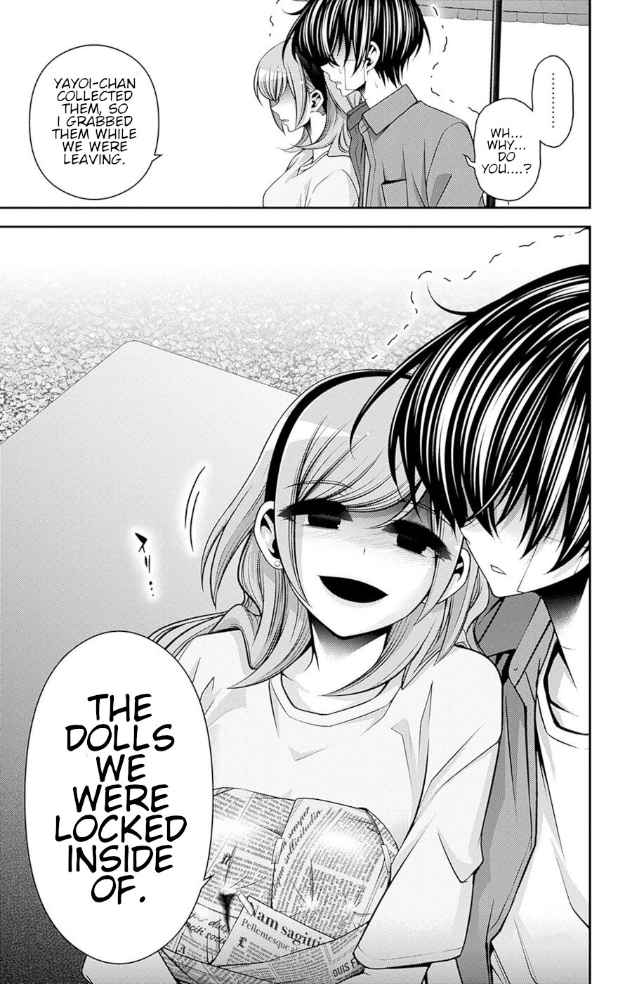 Dark Gathering Chapter 45 page 31 - Chapter 45: Cursed Item Shop