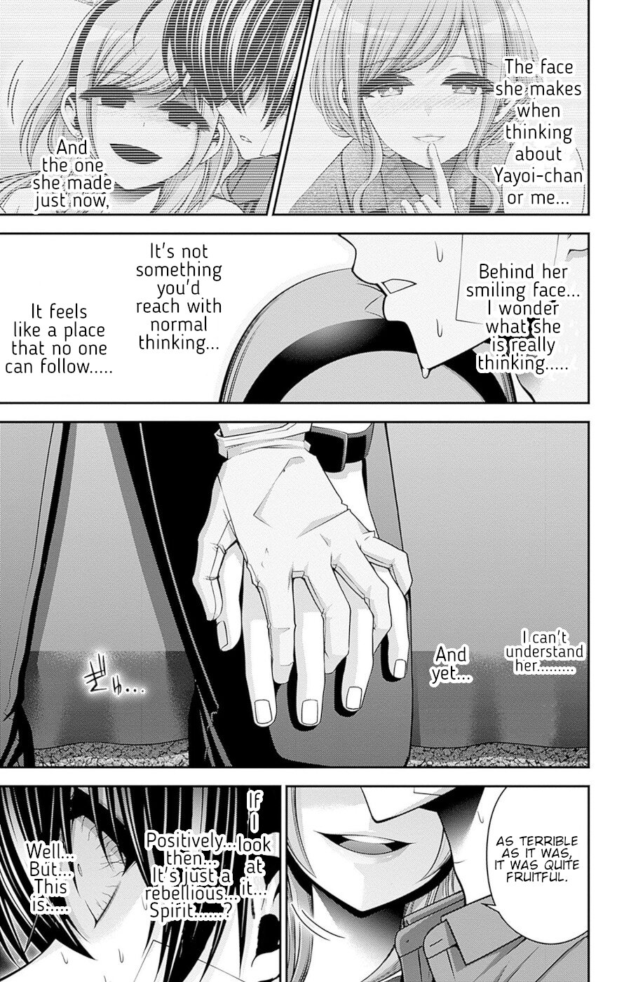 Dark Gathering Chapter 45 page 33 - Chapter 45: Cursed Item Shop