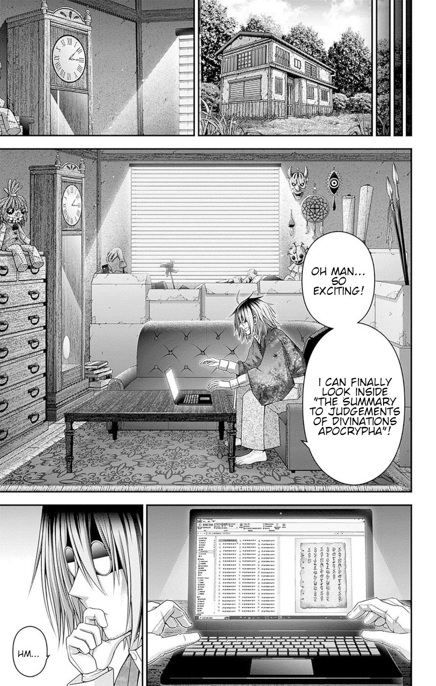Dark Gathering Chapter 45 page 37 - Chapter 45: Cursed Item Shop