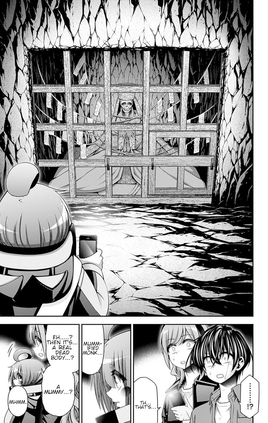 Dark Gathering Chapter 46 page 11 - Chapter 46: Route 1 1: Animal realm