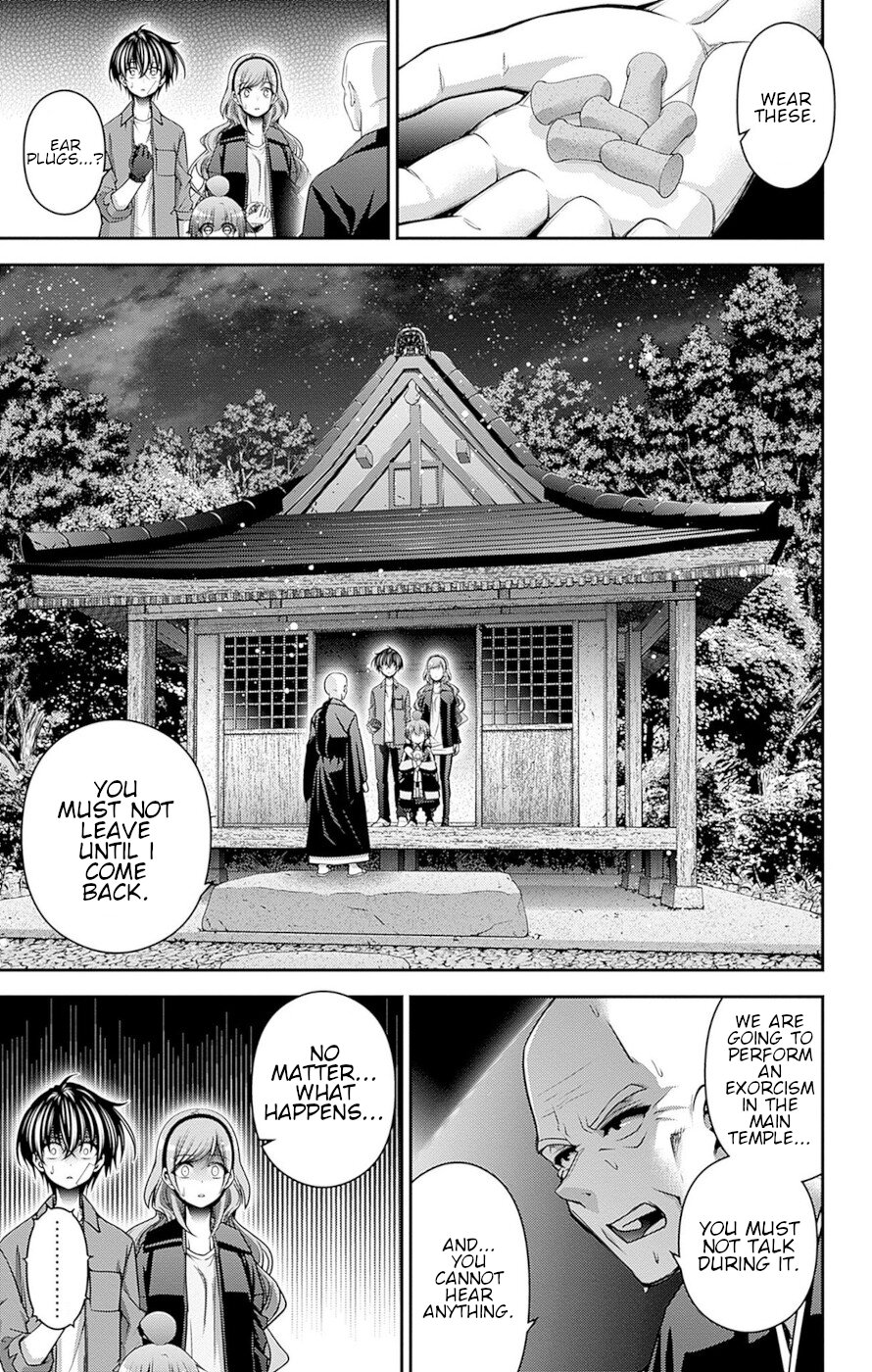 Dark Gathering Chapter 46 page 25 - Chapter 46: Route 1 1: Animal realm