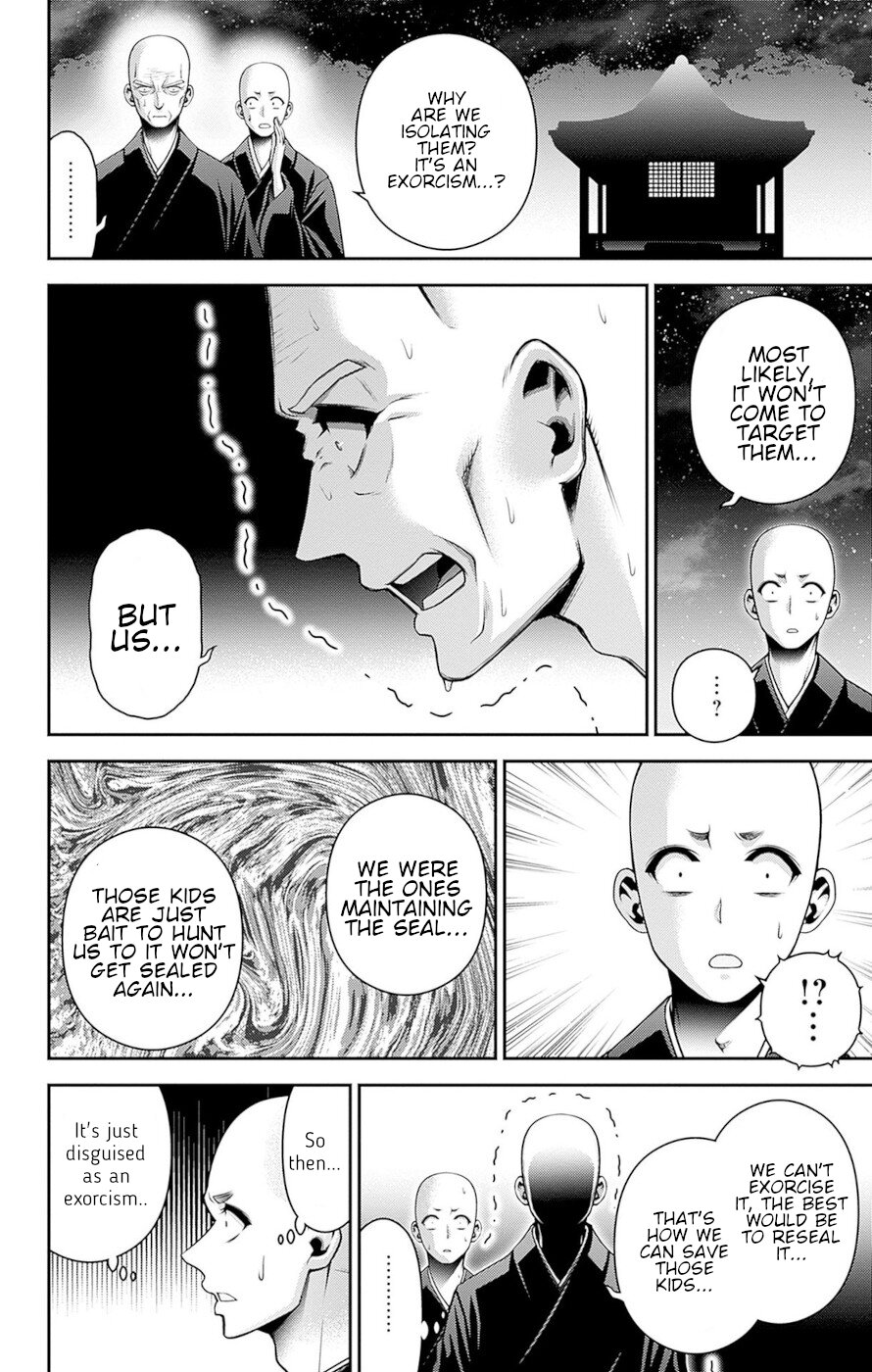 Dark Gathering Chapter 46 page 26 - Chapter 46: Route 1 1: Animal realm