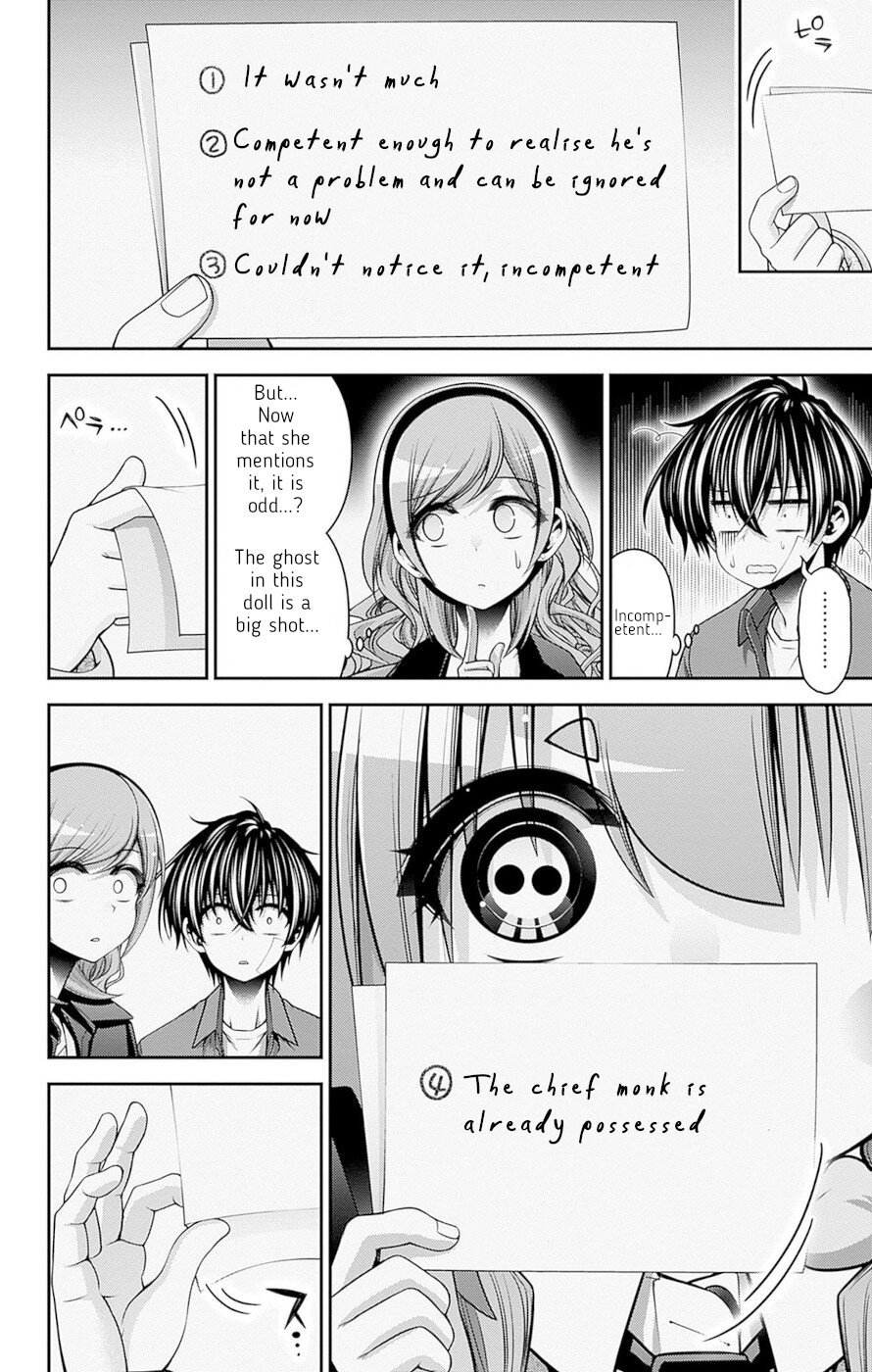 Dark Gathering Chapter 46 page 28 - Chapter 46: Route 1 1: Animal realm
