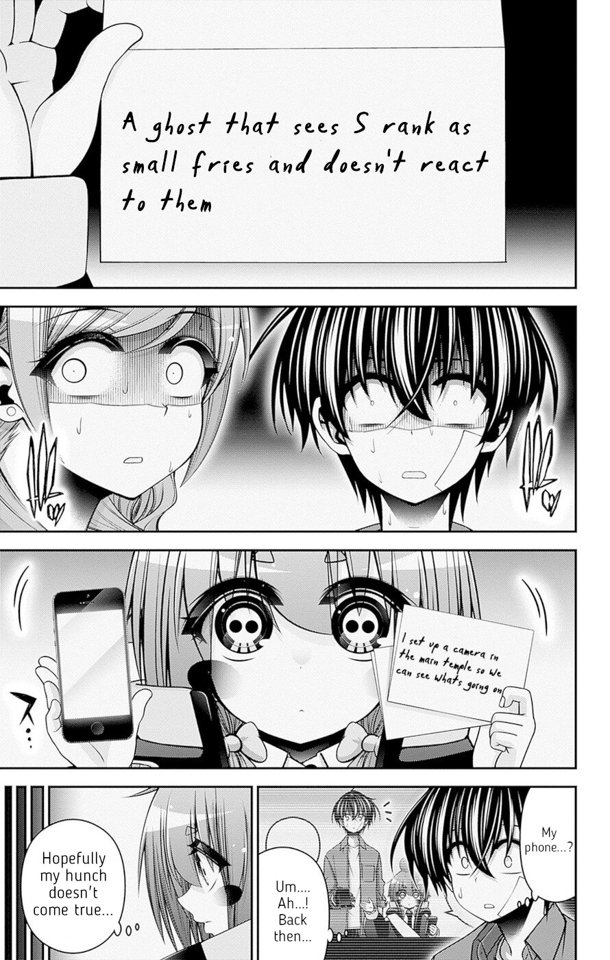 Dark Gathering Chapter 46 page 29 - Chapter 46: Route 1 1: Animal realm