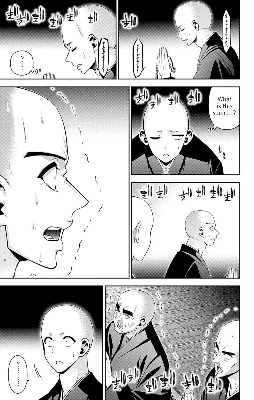 Dark Gathering Chapter 46 page 31 - Chapter 46: Route 1 1: Animal realm