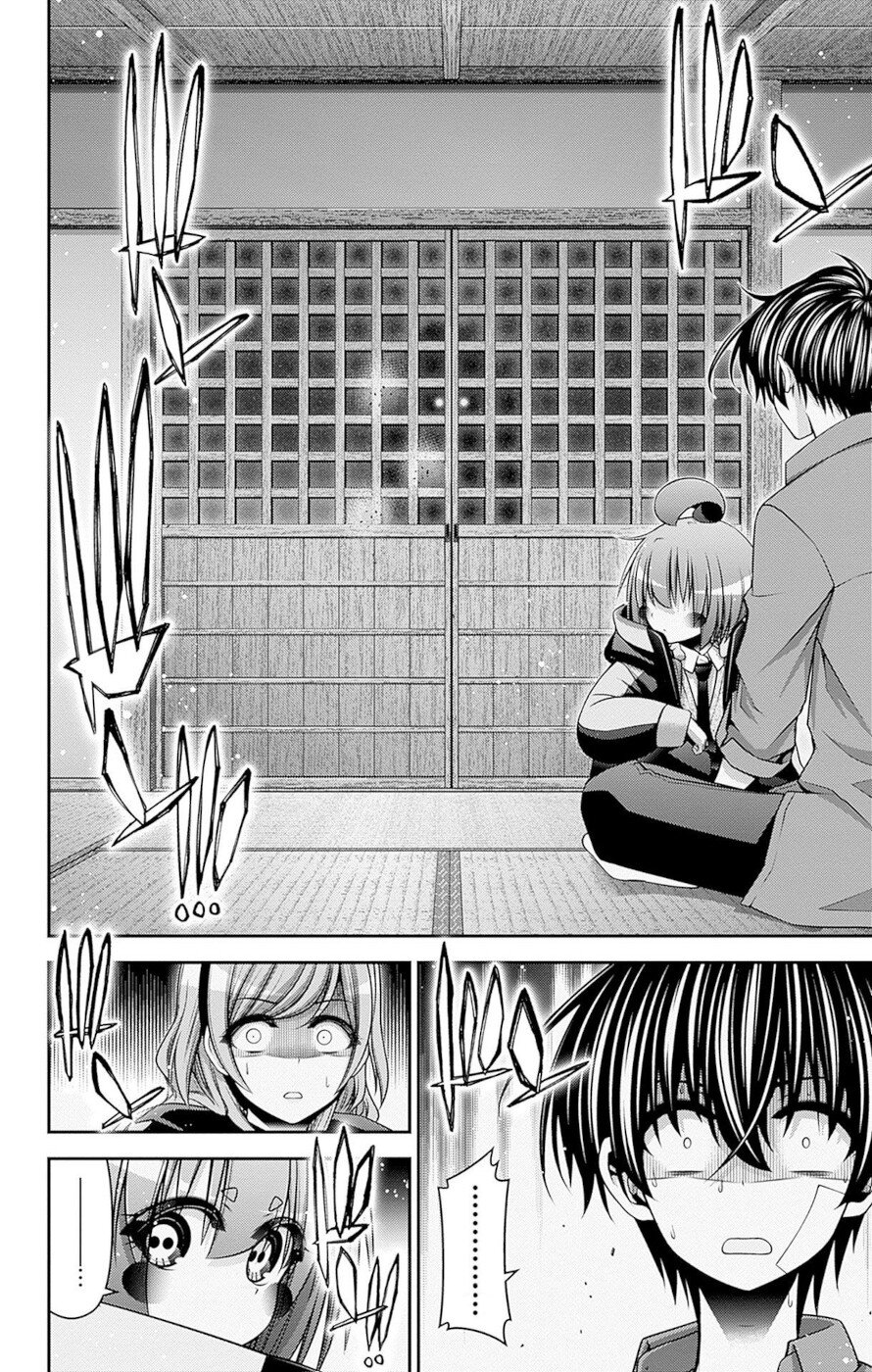 Dark Gathering Chapter 46 page 36 - Chapter 46: Route 1 1: Animal realm
