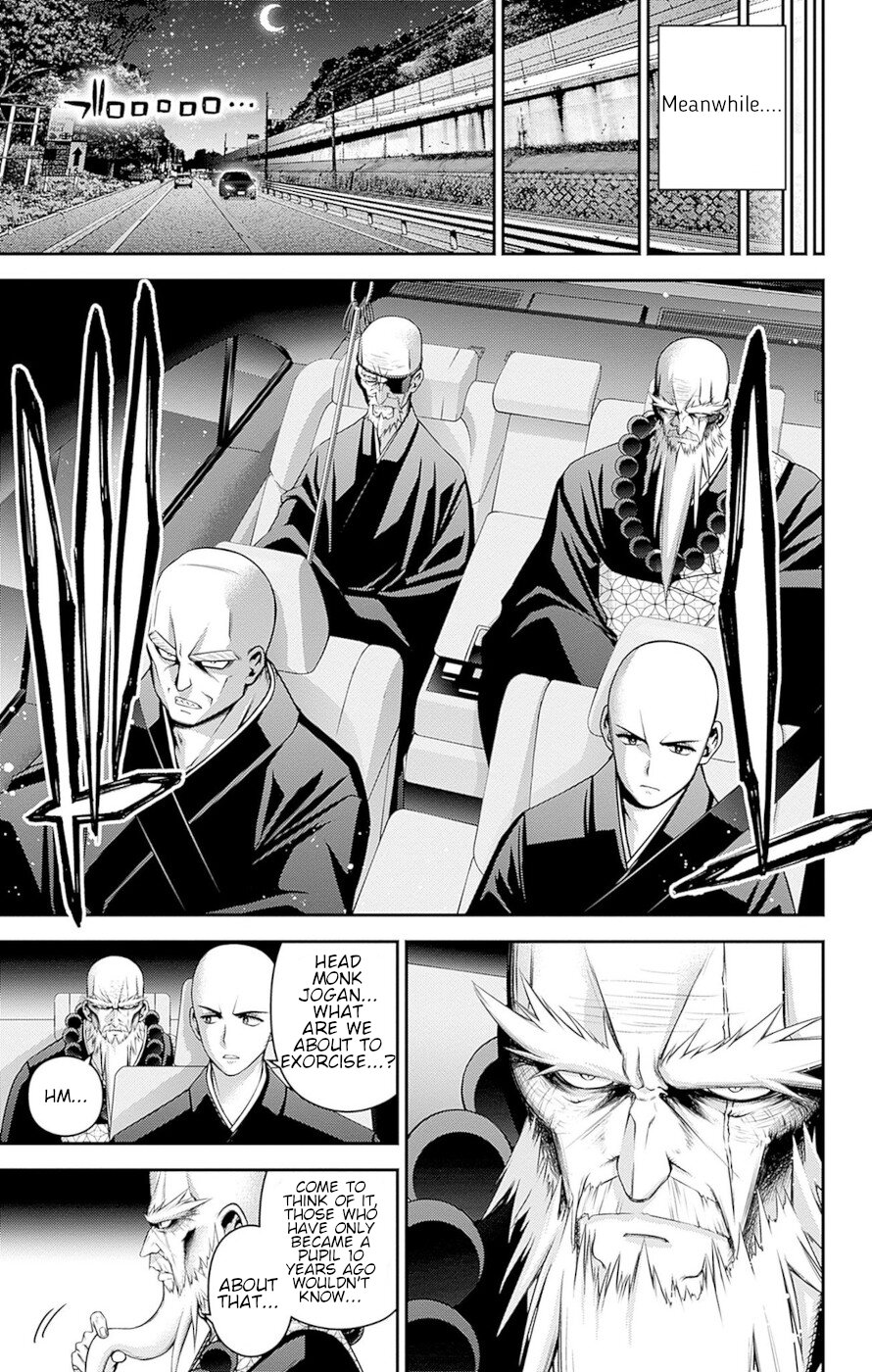 Dark Gathering Chapter 46 page 37 - Chapter 46: Route 1 1: Animal realm