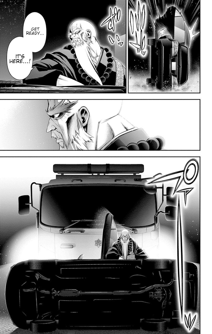 Dark Gathering Chapter 46 page 43 - Chapter 46: Route 1 1: Animal realm