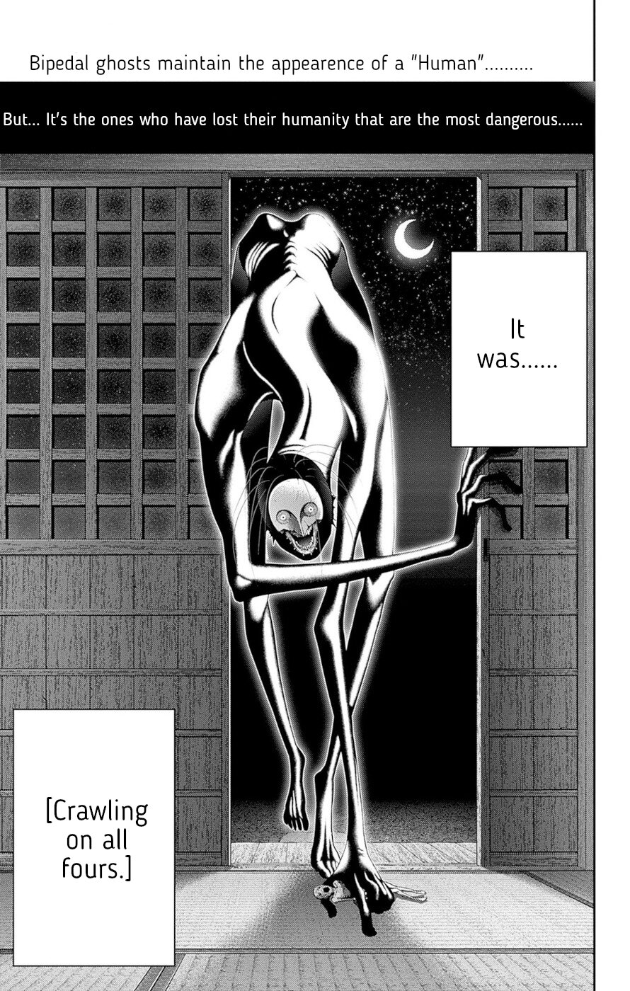 Dark Gathering Chapter 46 page 46 - Chapter 46: Route 1 1: Animal realm