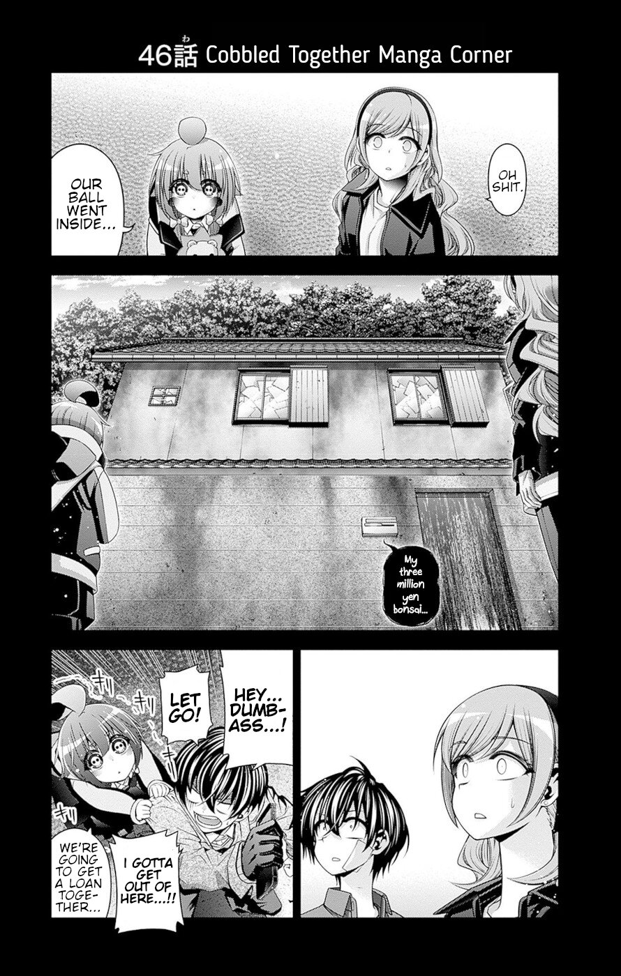 Dark Gathering Chapter 46 page 47 - Chapter 46: Route 1 1: Animal realm