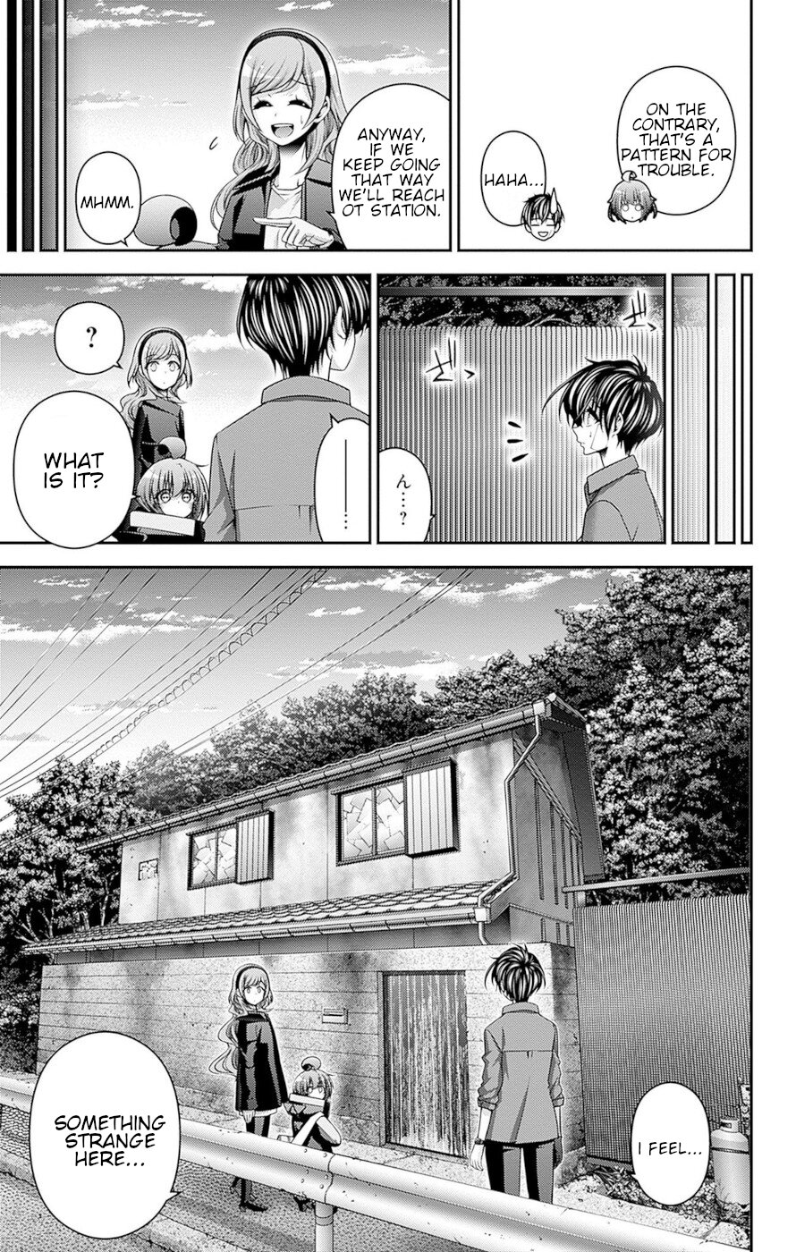 Dark Gathering Chapter 46 page 5 - Chapter 46: Route 1 1: Animal realm
