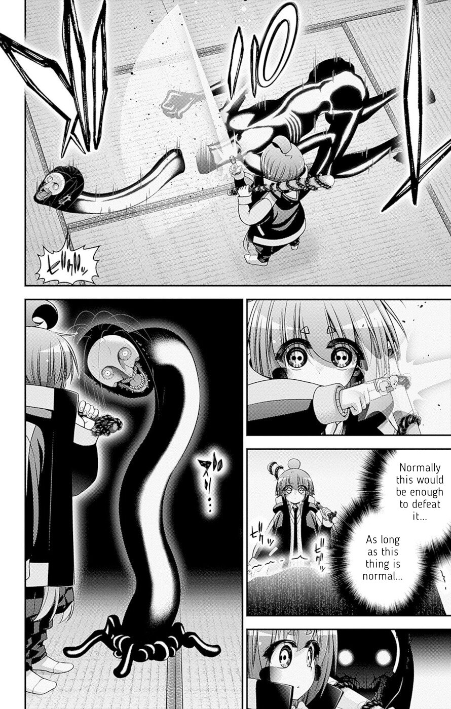 Dark Gathering Chapter 47 page 10 - Chapter 47: Route 1 2: Hell Realm
