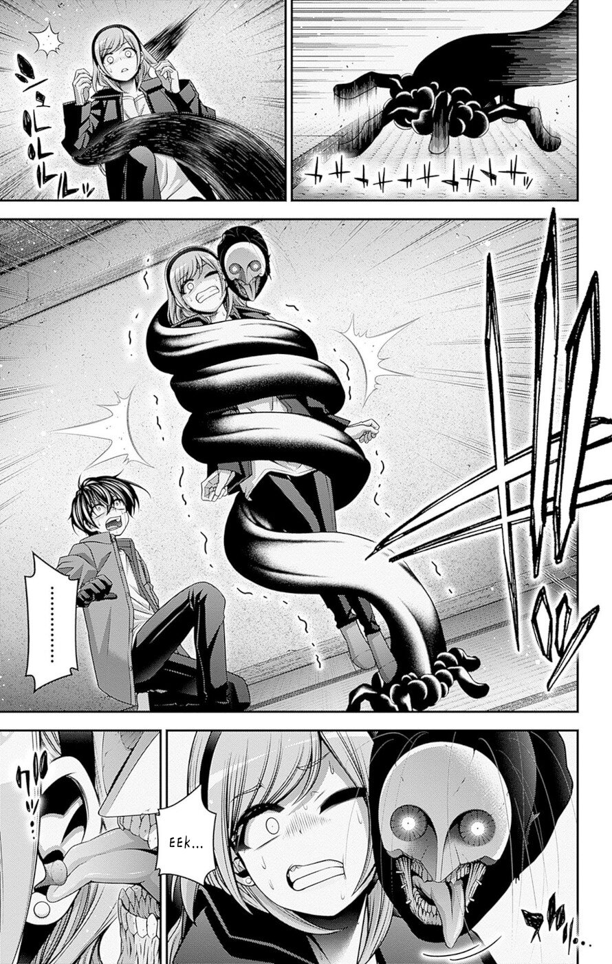Dark Gathering Chapter 47 page 11 - Chapter 47: Route 1 2: Hell Realm