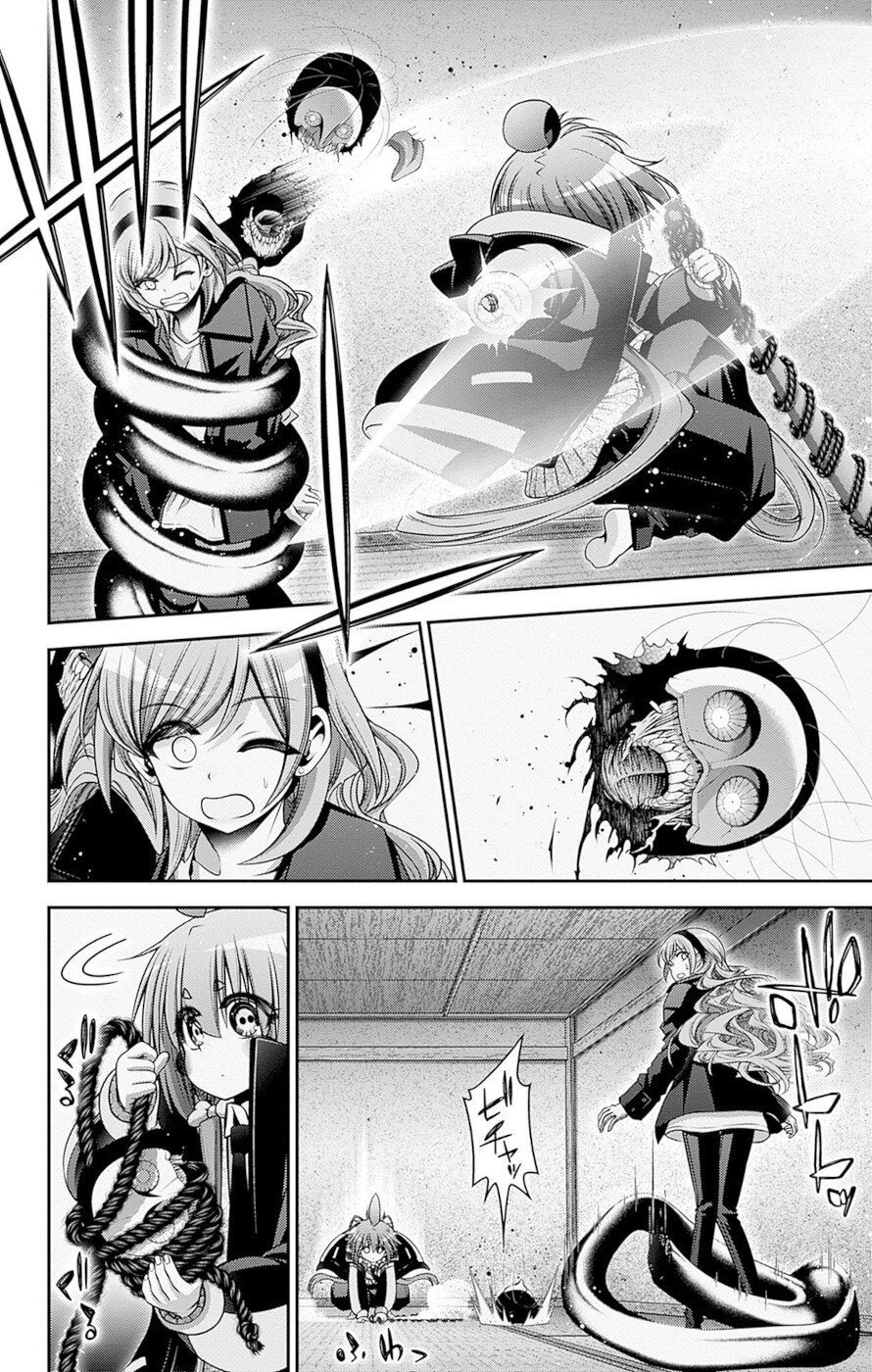 Dark Gathering Chapter 47 page 12 - Chapter 47: Route 1 2: Hell Realm