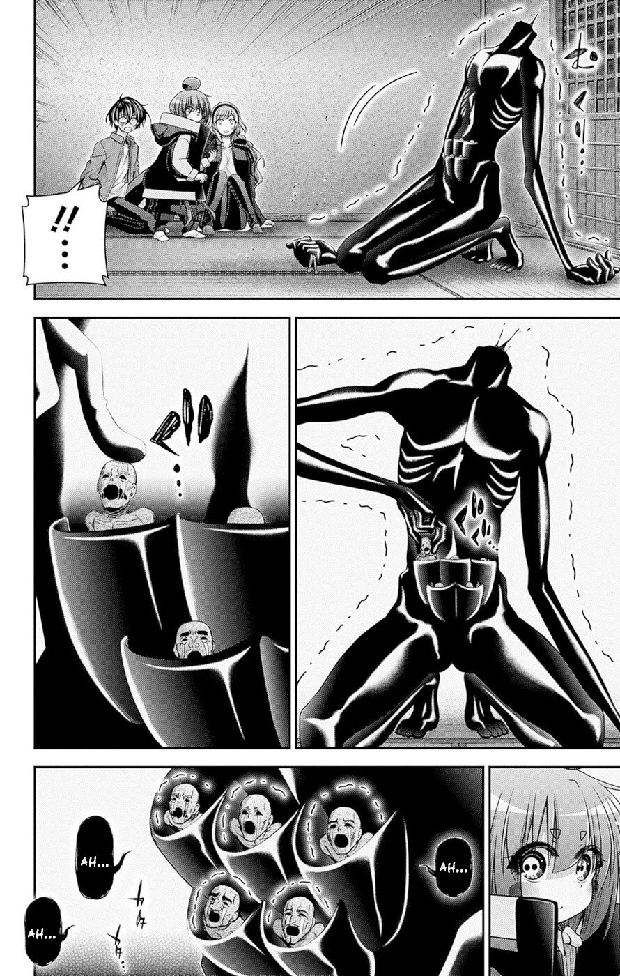 Dark Gathering Chapter 47 page 14 - Chapter 47: Route 1 2: Hell Realm
