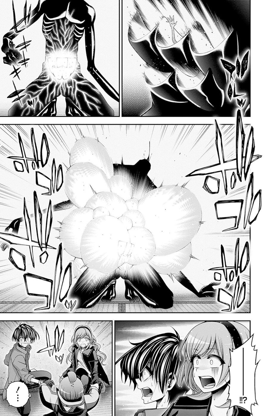 Dark Gathering Chapter 47 page 15 - Chapter 47: Route 1 2: Hell Realm