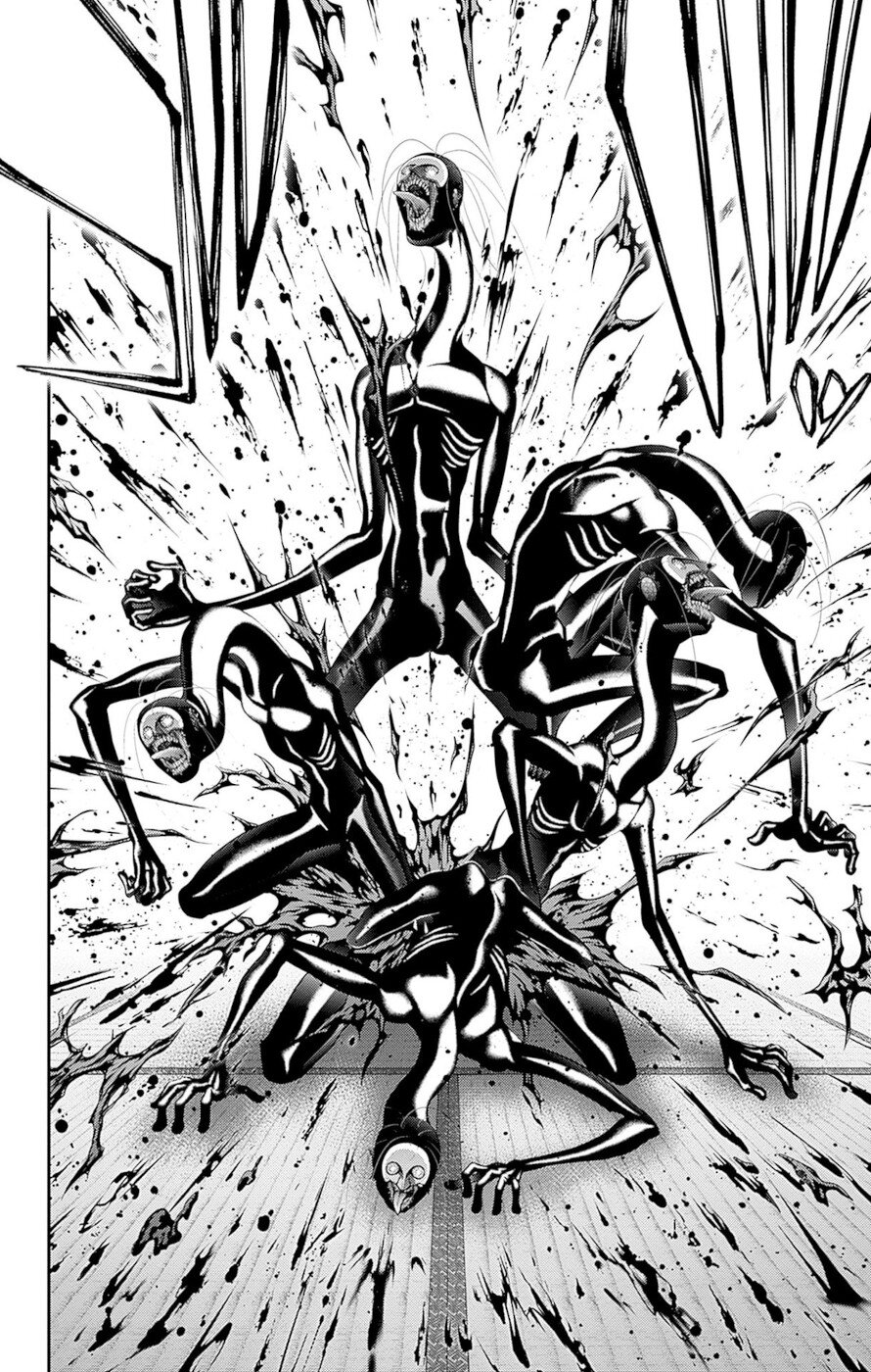 Dark Gathering Chapter 47 page 16 - Chapter 47: Route 1 2: Hell Realm